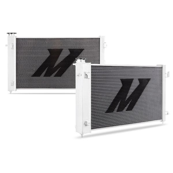 Mishimoto — Mishimoto 05-06 Pontiac GTO Performance Aluminum Radiator - view 19